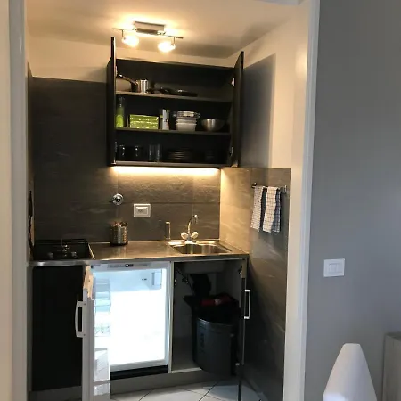 Apartment Ben's Lugano