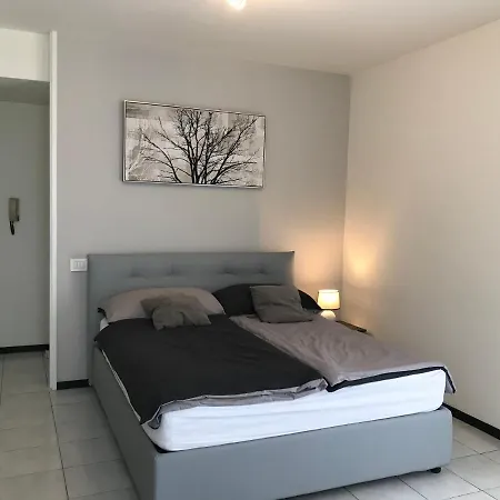 Apartment Ben's Lugano