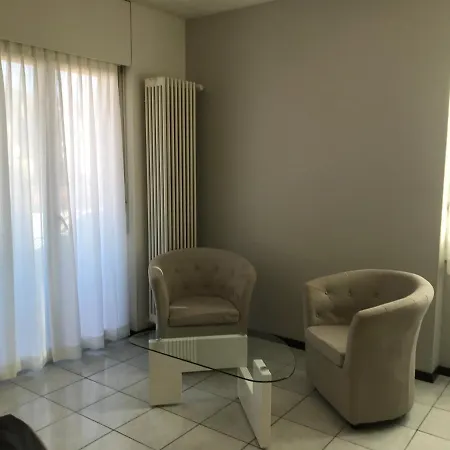 Ben's Apartment